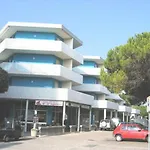 Condominio Simma Giallo E Azzurro Apartman Bibione