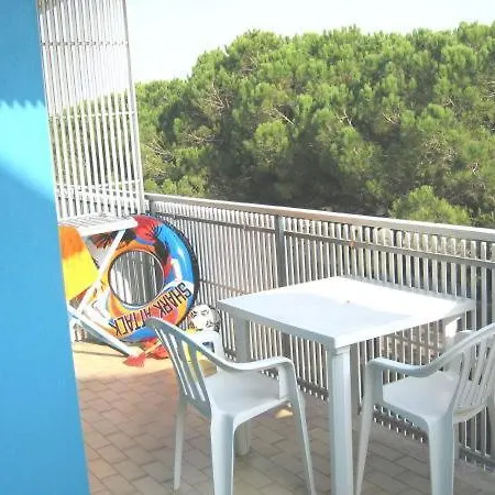 Апартаменты Condominio Simma Giallo E Azzurro *