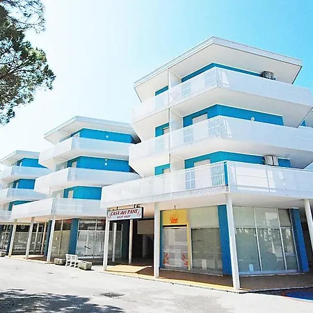 Апартаменты Condominio Simma Giallo E Azzurro Бибионе