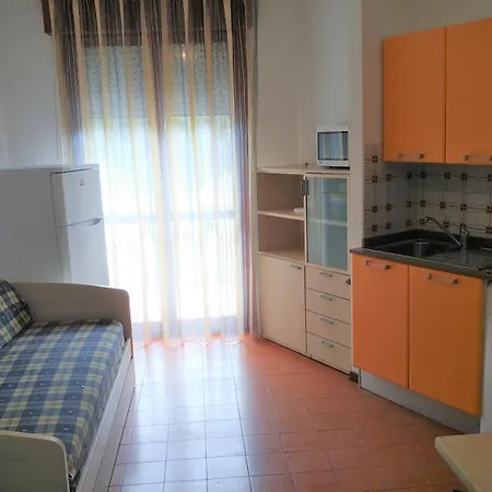 Condominio Simma Giallo E Azzurro Апартаменты *