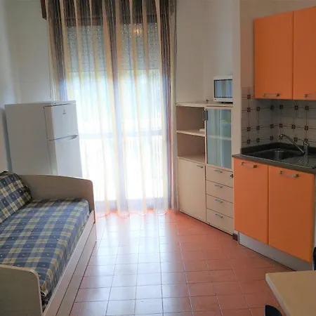 Апартаменты Condominio Simma Giallo E Azzurro Бибионе