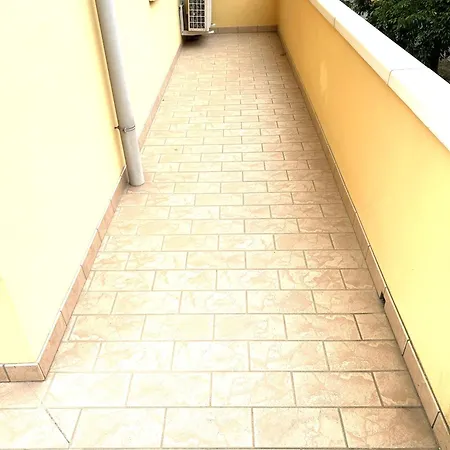 Condominio Simma Giallo E Azzurro Апартаменты