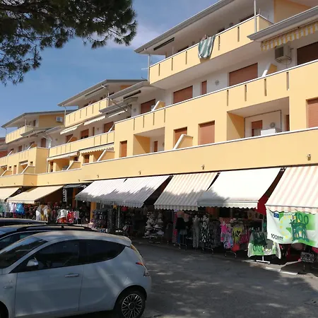 Apartman Condominio Simma Giallo E Azzurro *