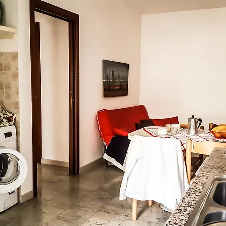 Condominio Simma Giallo E Azzurro Бибионе