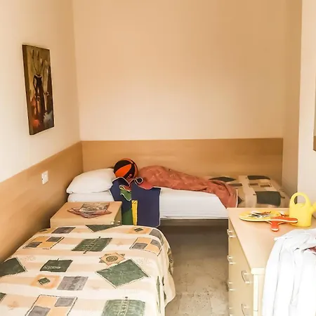 Condominio Simma Giallo E Azzurro Appartement *