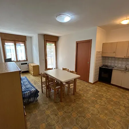 Condominio Simma Giallo E Azzurro Апартаменты