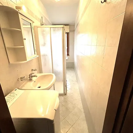 Condominio Simma Giallo E Azzurro Апартаменты