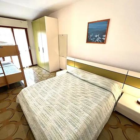 Condominio Simma Giallo E Azzurro Апартаменты *