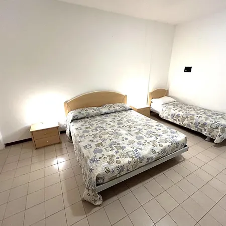Condominio Simma Giallo E Azzurro Апартаменты