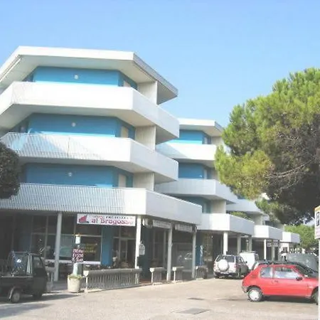 Simma Giallo E Azzurro Daire Bibione
