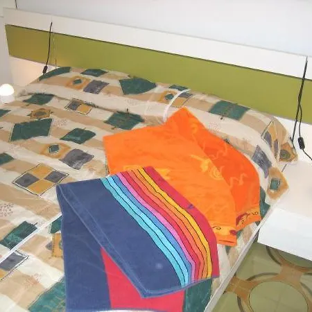 Apartment Condominio Simma Giallo E Azzurro *