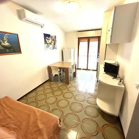 Condominio Simma Giallo E Azzurro *