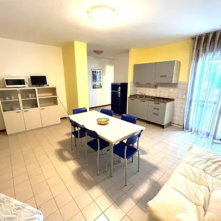 Διαμέρισμα Condominio Simma Giallo E Azzurro