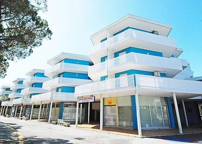Apartment Condominio Simma Giallo E Azzurro Bibione