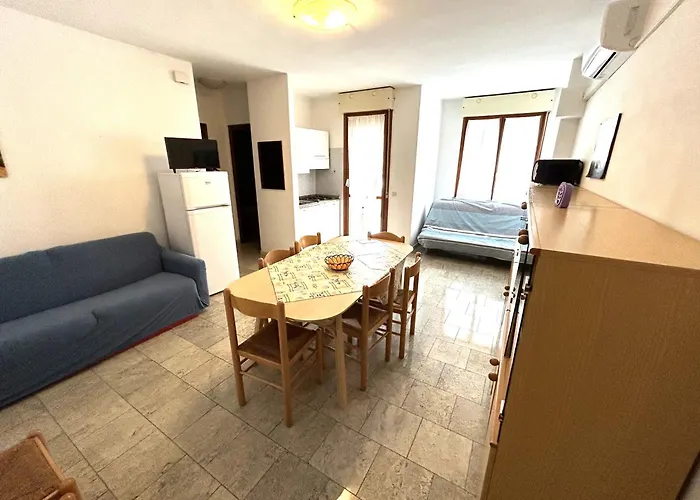 Condominio Simma Giallo E Azzurro Apartment Bibione
