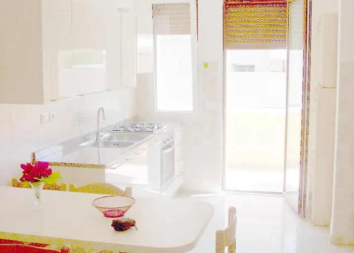 Condominio Simma Giallo E Azzurro * Bibione