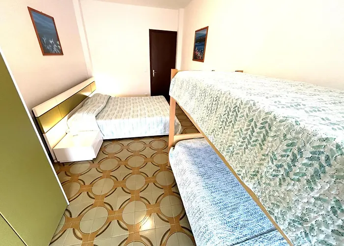 아파트 Condominio Simma Giallo E Azzurro