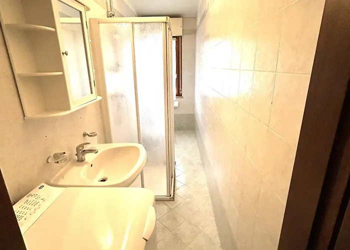 Condominio Simma Giallo E Azzurro 아파트