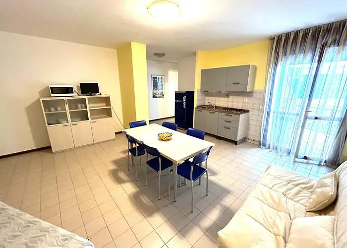 Apartment Condominio Simma Giallo E Azzurro
